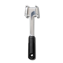 Load image into Gallery viewer, OXO Good Grips Meat Tenderizer - Die-Cast, top view.