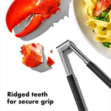 Load image into Gallery viewer, OXO Good Grips Seafood and Nut Cracker - Stainless Steel