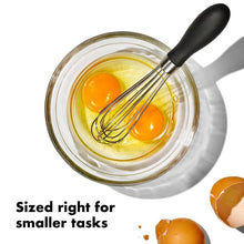 Load image into Gallery viewer, OXO Good Grips Mini Whisk - Black