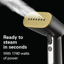 Load image into Gallery viewer, Hamilton Beach Professional Handheld Garment Steamer - 1740W