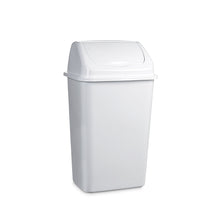 Load image into Gallery viewer, Plastic Forte Bin with Swinging Lid, 30L - Available in different colors