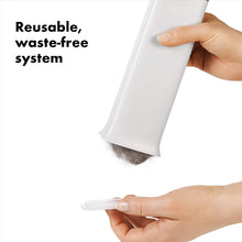 Load image into Gallery viewer, OXO Good Grips FurLifter Furniture Brush - Grey / Red