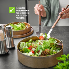 Load image into Gallery viewer, Gefu Filigo Salad Servers - Set of 2, 32cm long