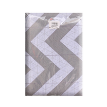 Load image into Gallery viewer, Gab Home Ironing Board Cover with 5mm Foam - 125 x 38cm, Grey & White