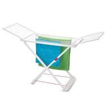 Load image into Gallery viewer, Plastic Forte Resin Clothe Drying Rack, 20m - White