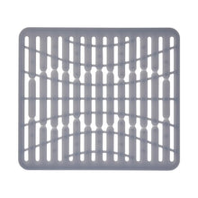 Load image into Gallery viewer, Top view of OXO Good Grips Silicone Sink Mat - Small.