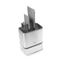 Load image into Gallery viewer, OXO Good Grips Stainless Steel Sink Caddy, disassembled.