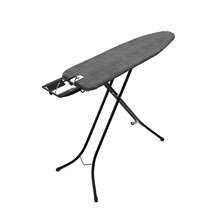 Load image into Gallery viewer, Brabantia Ironing Board A - 110 x 30cm - Steam Iron Rest, Denim Black