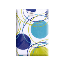 Load image into Gallery viewer, Gab Home Ironing Board Cover with 5mm Foam - 125 x 38cm, Circles
