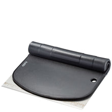 Load image into Gallery viewer, Gefu Duto Dough Scraper & Cutter - Set of 2, closed.