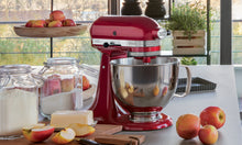 Load image into Gallery viewer, KitchenAid Artisan Series Tilt-Head Stand Mixer - 4.8 L, Empire Red