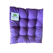 Load image into Gallery viewer, Gab Home Square Cushions in Summer Colors - 42 x 42cm, 1 Piece