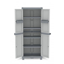 Load image into Gallery viewer, Terry DominoWave 2-Door Storage Cabinet - 70 x 43.8 x 181.8cm