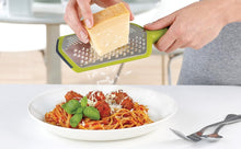 Load image into Gallery viewer, Joseph Joseph Twister Grater, Coarse & Fine - Green