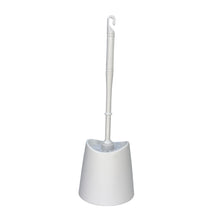 Load image into Gallery viewer, Gab Plastic Oval Toilet Brush Set - Available in Several Colors