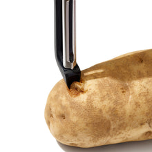 Load image into Gallery viewer, OXO Good Grips Swivel Peeler - Black