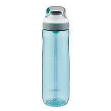 Load image into Gallery viewer, Contigo Cortland Autoseal Water Bottle, 720 ml - Greyed Jade
