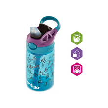 Load image into Gallery viewer, Contigo Juniper Unicorn Water Bottle - 380ml