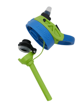 Load image into Gallery viewer, Contigo Fire Dragon Stainless Steel Water Bottle - 380ml