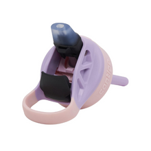 Load image into Gallery viewer, Contigo Flying Unicorn Stainless Steel Water Bottle - 380ml