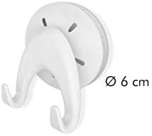 Load image into Gallery viewer, Tescoma Octopus Double Hook - White