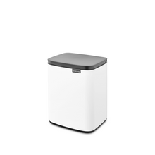 Load image into Gallery viewer, Brabantia Bo Waste Bin, 7L - White