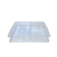 Load image into Gallery viewer, Gab Plastic Dish Drying Rack with Tray - 48.5 x 38 x 9cm, Available in Several Colors