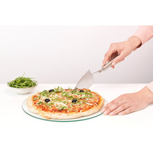 Load image into Gallery viewer, Brabantia Profile Pizza / Cake Server, Stainless Steel