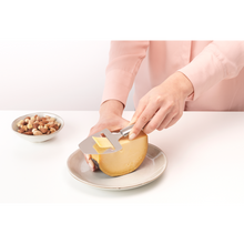 Load image into Gallery viewer, Brabantia Profile Cheese Slicer - Stainless Steel