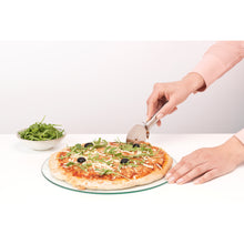 Load image into Gallery viewer, Brabantia Profile Pizza / Pastry Cutter - Stainless Steel