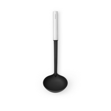 Load image into Gallery viewer, Brabantia Profile Soup Ladle, Non Stick & Stainless Steel