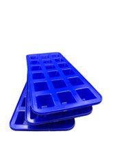 Load image into Gallery viewer, Gab Plastic Set of 3 Ice Cube Trays