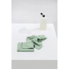 Load image into Gallery viewer, Brabantia SinkSide Microfibre Dish Cloths, 30 x 30 cm, Set of 2 - Jade Green