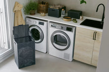 Load image into Gallery viewer, Curver Kaya Laundry Hamper - 60 Liters, Anthracite