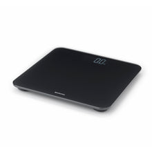 Load image into Gallery viewer, Brabantia Renew Digital Bathroom Scale, Battery Powered, Glass - Dark Grey