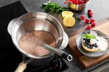 Load image into Gallery viewer, Gefu Premio Stainless Steel Bowls - 23cm, 1.5 Liters