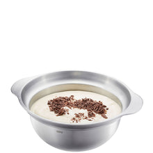 Load image into Gallery viewer, Gefu Premio Stainless Steel Bowls - 23cm, 1.5 Liters