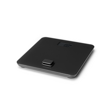 Load image into Gallery viewer, Brabantia ReNew Battery-Free Bathroom Scale - Dark Grey