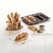 Load image into Gallery viewer, Lekue Bread Making "Essential" Kit, Homemade Bread - Set of 3
