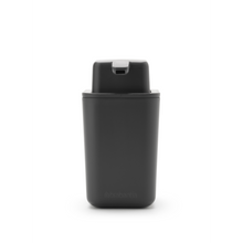 Load image into Gallery viewer, Brabantia SinkSide Soap Dispenser - Dark Grey