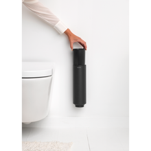 Load image into Gallery viewer, Brabantia MindSet Toilet Brush and Holder - Mineral Infinite Grey