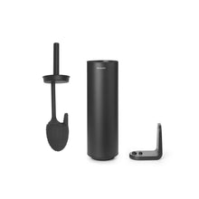 Load image into Gallery viewer, Brabantia MindSet Toilet Brush and Holder - Mineral Infinite Grey