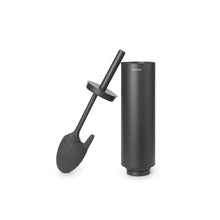 Load image into Gallery viewer, Brabantia MindSet Toilet Brush and Holder - Mineral Infinite Grey