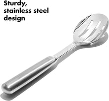 Load image into Gallery viewer, OXO Good Grips Slotted Serving Spoon - Stainless Steel