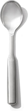 Load image into Gallery viewer, OXO Good Grips Serving Spoon - Stainless Steel, top view.