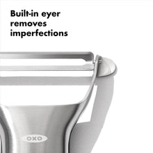 Load image into Gallery viewer, OXO Good Grips Y-Peeler - Stainless Steel