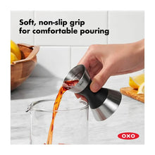 Load image into Gallery viewer, OXO Good Grips Steel Double Jigger