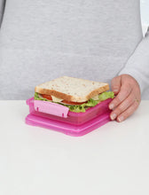 Load image into Gallery viewer, Sistema Sandwich Box, 450ml - Available in Several Colors