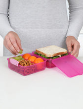Load image into Gallery viewer, Sistema Lunch Cube To Go, 1.4 Liters - Available in Several Colors