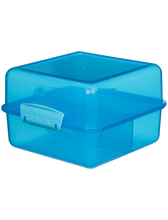 Load image into Gallery viewer, Sistema Lunch Cube To Go, 1.4 Liters - Available in Several Colors